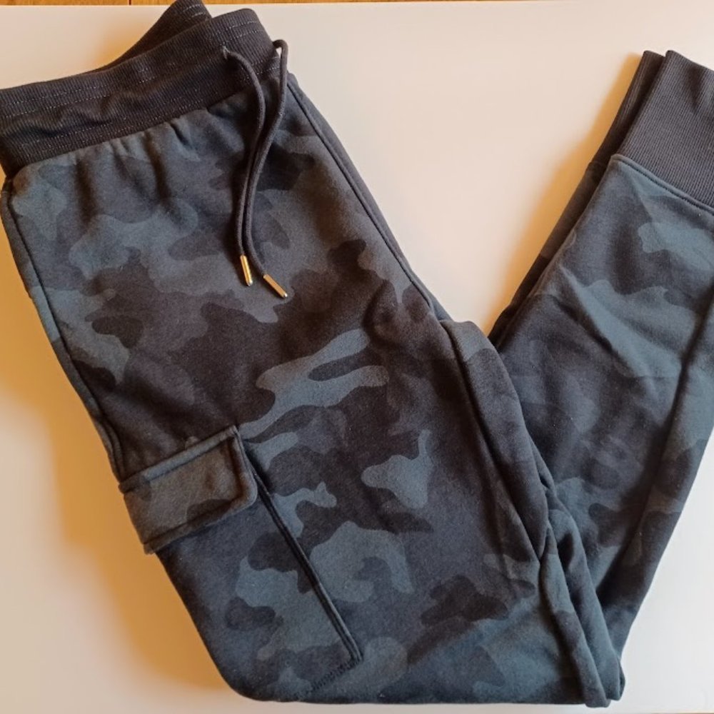 All In Motion Men's Size S Camo Joggers - New Without Tags